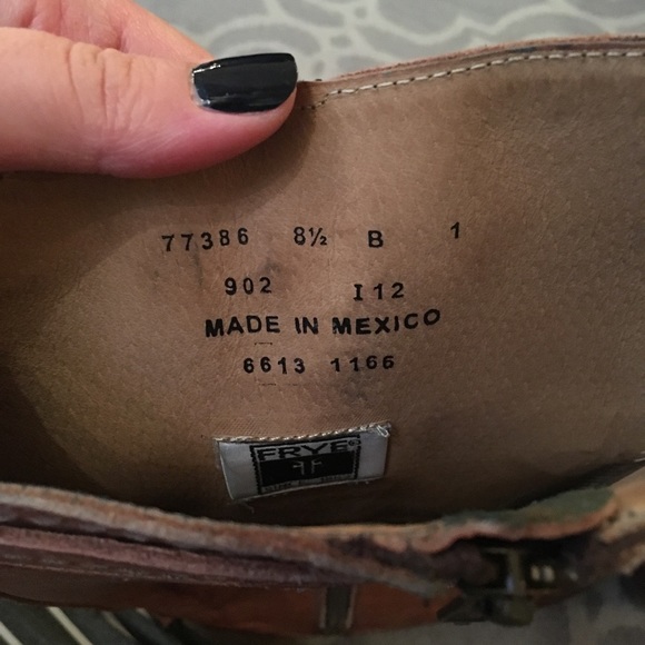 Frye Riding Boots - Picture 3 of 5